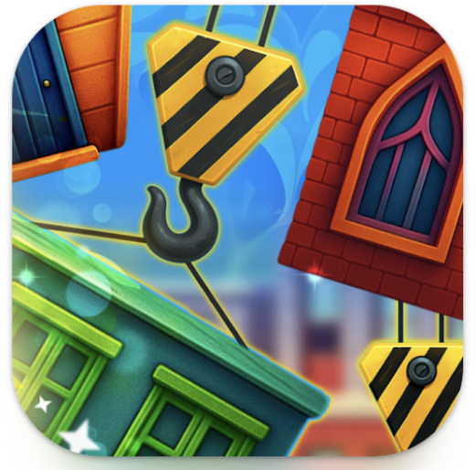 Big Tower Crush App Icon